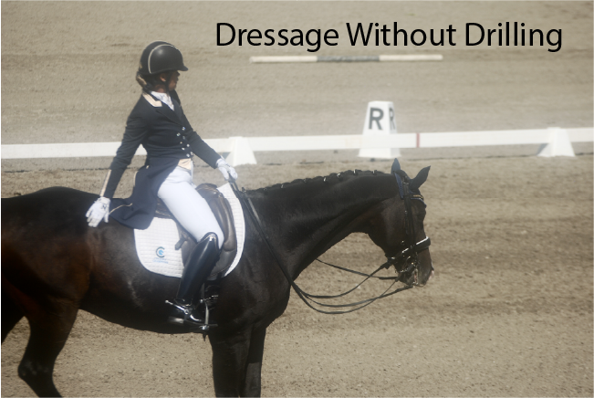 Dressage Without Drilling Dressage Without Drilling