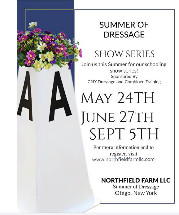 Dressage Schooling Show