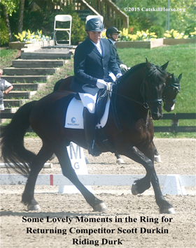 Scot Durkin Riding Durk