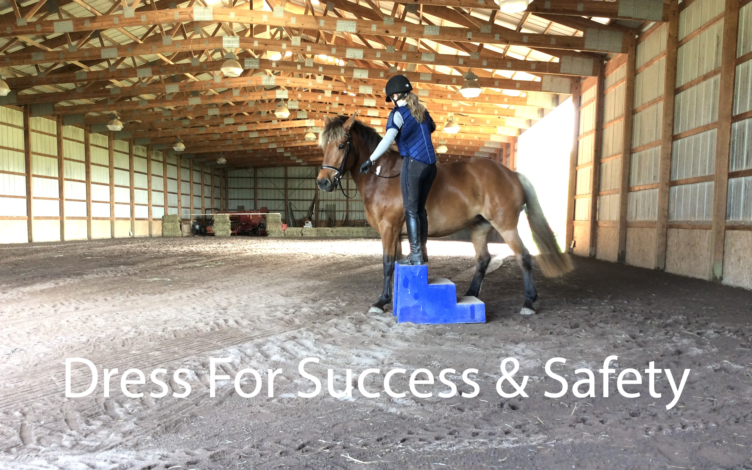 Dress For Success & Safety Dress For Success & Safety