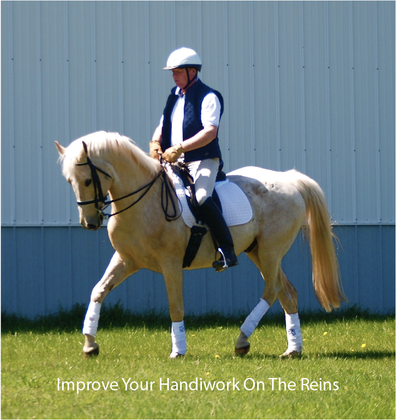 Improve Your Handiwork On The Reins Improve Your Handiwork On The Reins