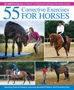 55 Corrective Exercises For Horses  MSRP $26.95