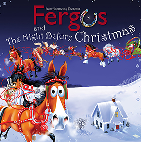 Fergus and The Night Before Christmas 