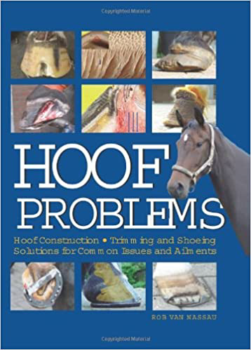 Hoof Problems By Rob Van Nassau