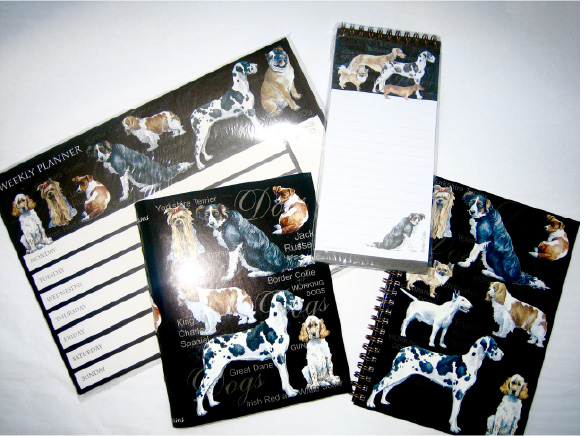 Horse Lover Stationery MSRP: $7-15